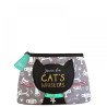 Neceser gato negrocats
