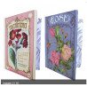 Set de dos libretas polyanthus y rose