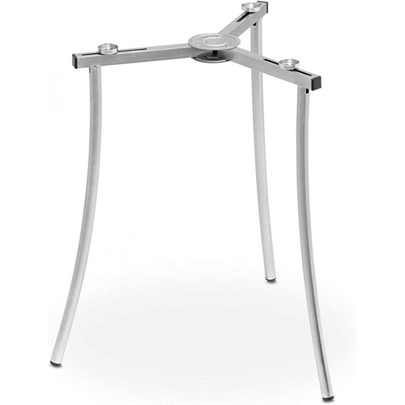 Soporte tripode paellero regulable