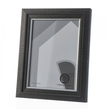 Portafotos 15x20 poliestireno 19,20 x 2,50 x 24,20 cm