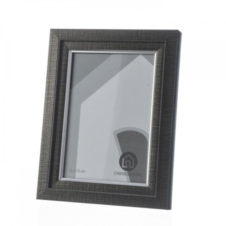 Portafotos 13x18 poliestireno 17,20 x 2,50 x 22,20 cm