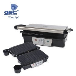 Sandwichera grill gsc amantta 1500watt