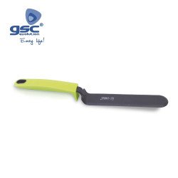 Espatula fina de cocina de nylon 35cm