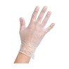 Guante monouso vinilo fino -100 ud-