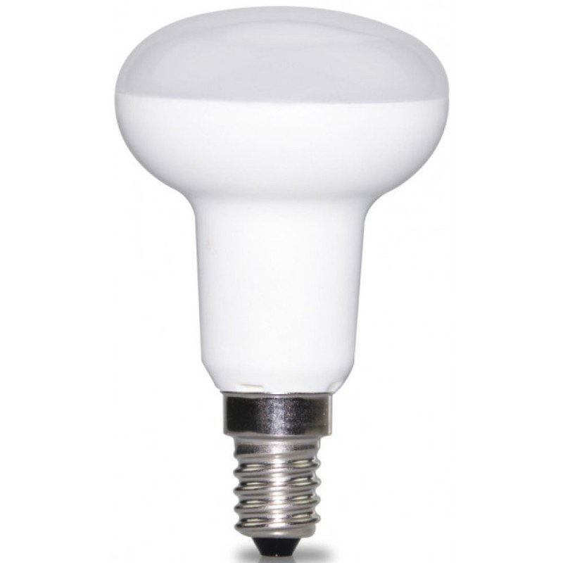 Lampara led e14 / 5w foco r-50 3000k