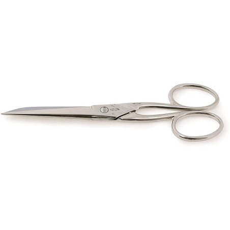Tijera costura 17cm niquelada