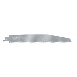 Hoja sierra sable 240mm hcs dentado madera -ud-