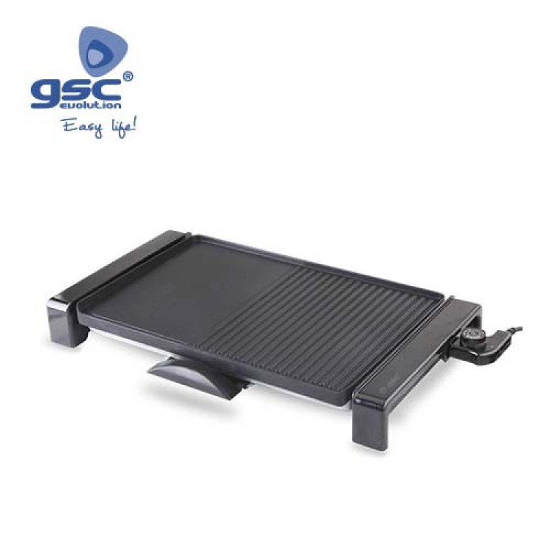 Plancha de asar steke 2000 watt.
