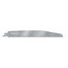 Hoja sierra sable 240mm hcs dentado madera -ud-