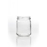 Tarro cristal 9cm tapa 77mm