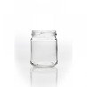 Tarro cristal 9cm tapa 77mm
