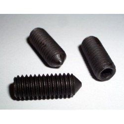 Tornillo fiador en punta 3x6 4x8 5x10 6x12