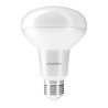 Lampara led e27 / 10w foco r-80 luz natural 4200k
