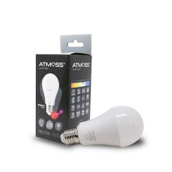 Lampara led e27 / 14w standar luz natural 4200k