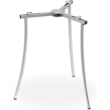 Soporte tripode paellero regulable