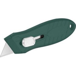 Cutter metalico mini hoja corta mota