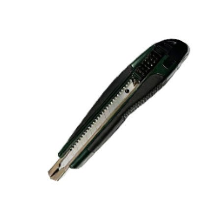 Cutter hoja 9mm mota