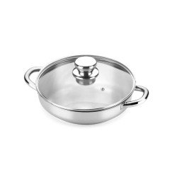 Tartera guisera alza noblesse 24cm