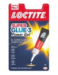 Lotite supler glue-3 gel power flex