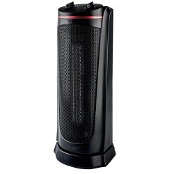 Calefactor vertical giratorio ceramico rinne max. 2000w
