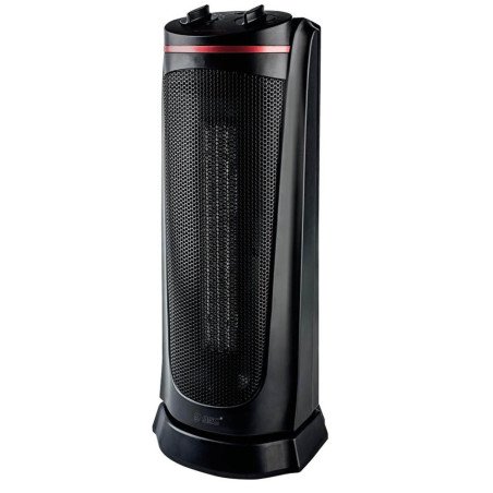 Calefactor vertical giratorio ceramico rinne max. 2000w