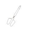 Tenacilla barbacoa acero 260mm