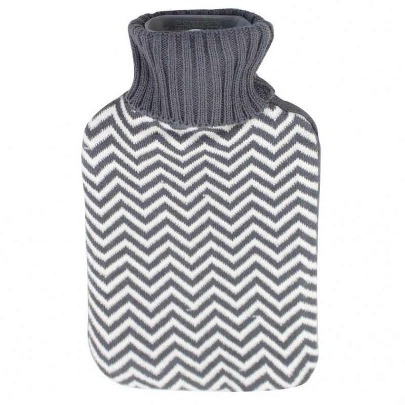 Bolsa agua caliente 2l rayas