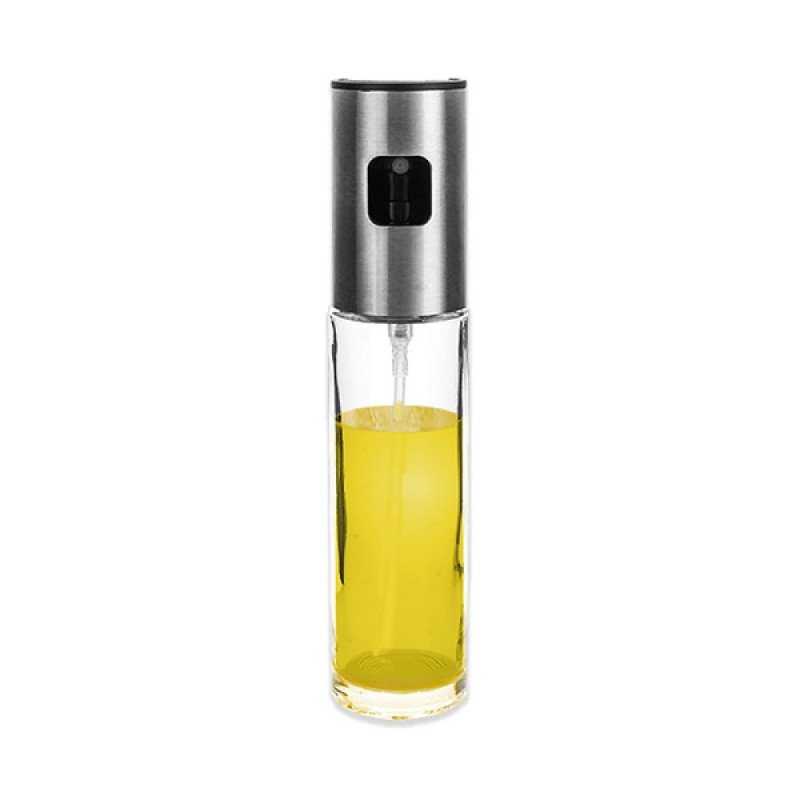 Aceitera spray cristal / inox 100ml