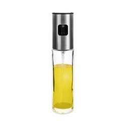 Aceitera spray cristal / inox 100ml