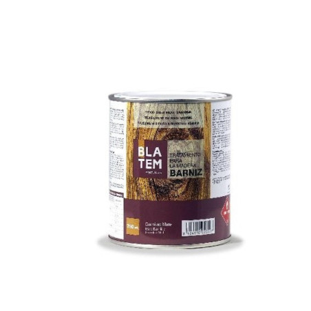 Barniz poliuretano barnilac mate 500ml