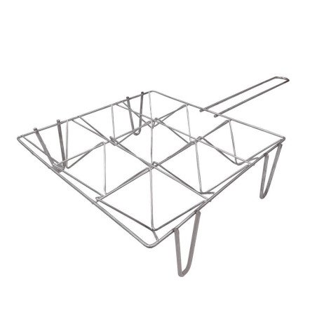 Parrilla para verduras 26x26cm