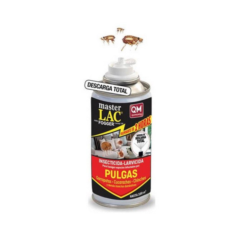 Insecticida master lac flogger 150ml descarga total