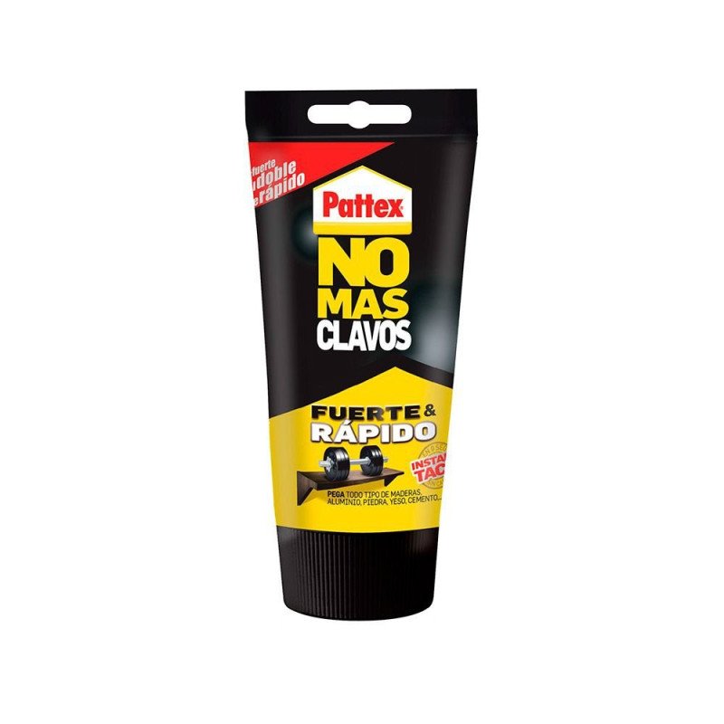 Adhesivo pattex no mas clavos 150gr