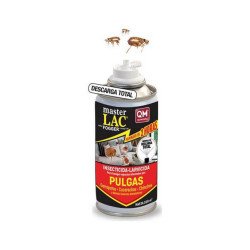 Insecticida master lac flogger 150ml descarga total