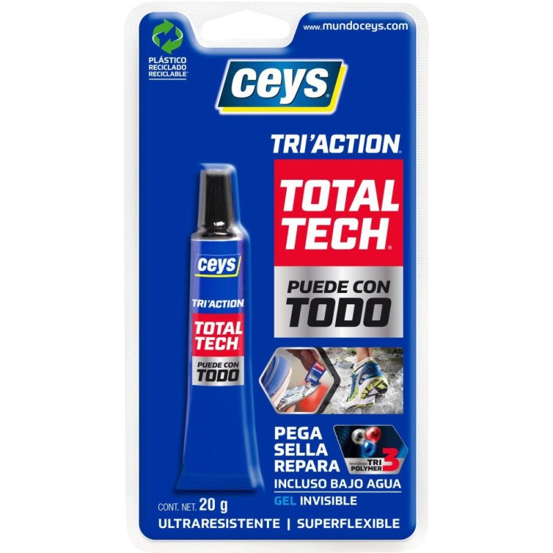 Ceys tri-action blister 10g 507228