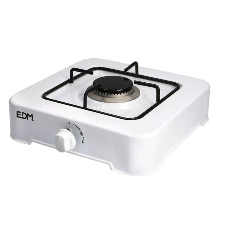 Cocina de gas esmaltada 1 fuego