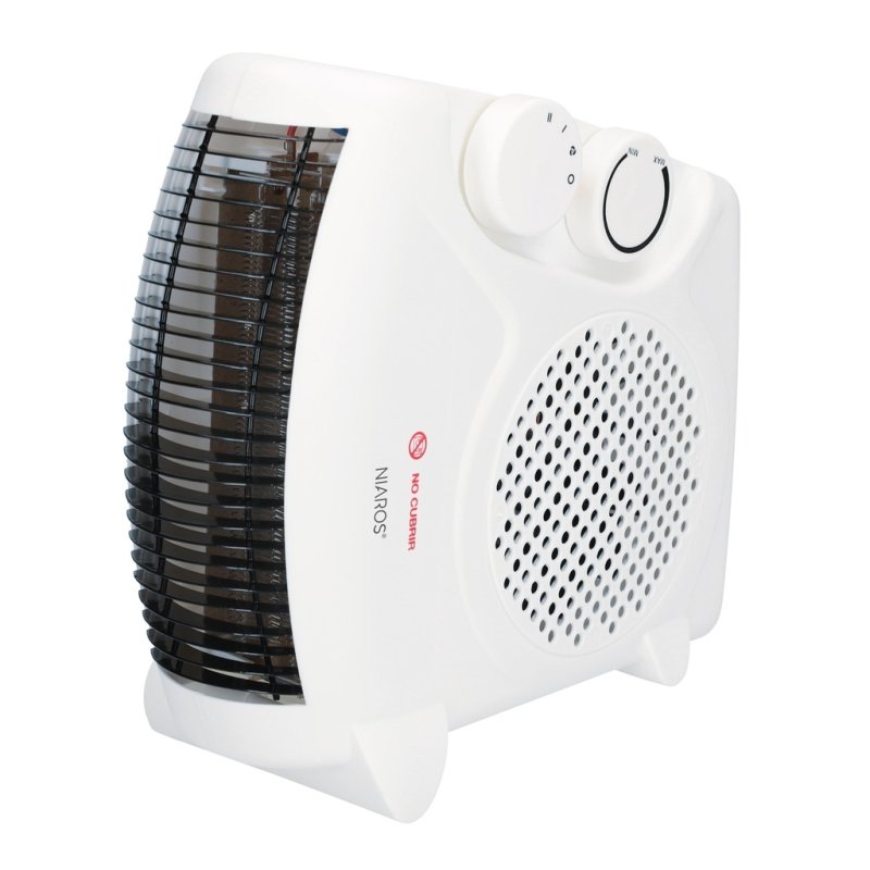 Calefactor electrico vertical/horizontal bikis max. 2000w