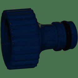 Adaptador grifo hembra ø 1