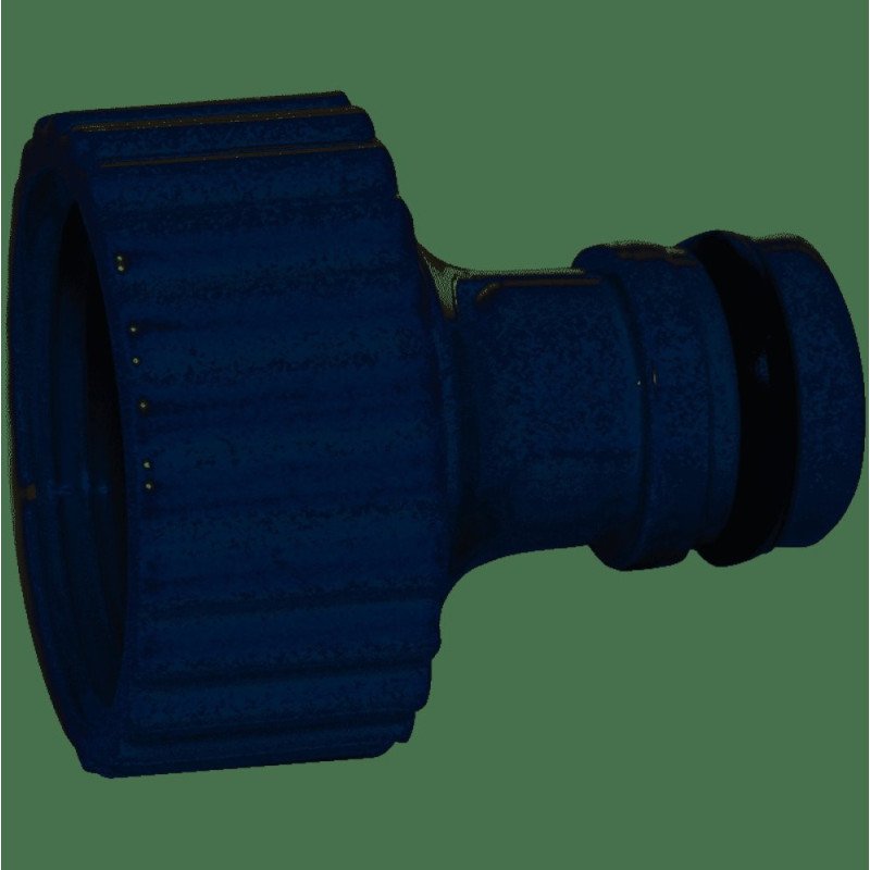 Adaptador grifo hembra ø 1