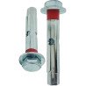 Manguera aquaviva plus 25m ø5/8 -15mm- 3 capas antitorsion