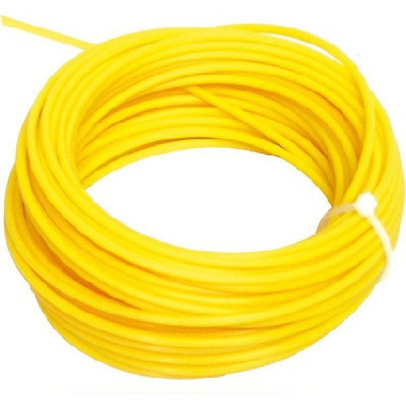 Hilo desbrozadora nylon 2.4 mm -rollo 15mt-
