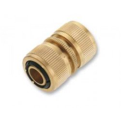 Reparador de manguera ø3/4 laton