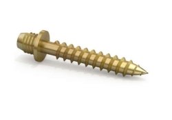 Tirafondo m8x60 cabeza roscada para abrazadera