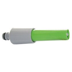Lanza riego regulable 15 bimaterial