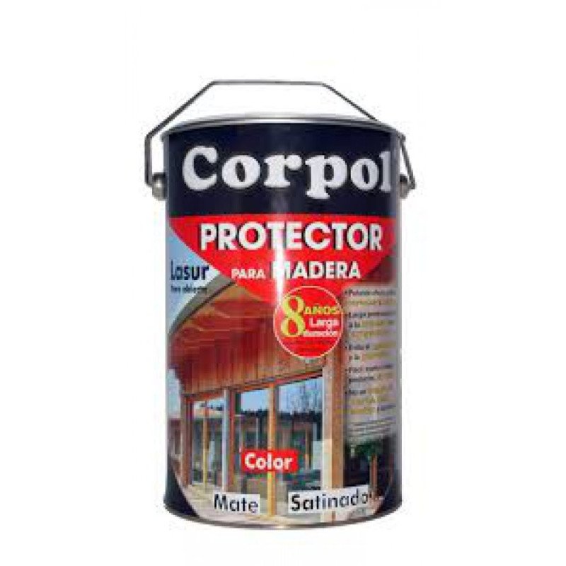 Corpol protector TEKA mate -5lt-