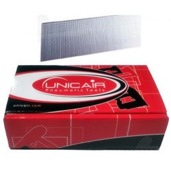 Paletina triple madera punta roja n-18 40mm