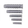 Brida negra 4.8 x 250 mm -100 ud-