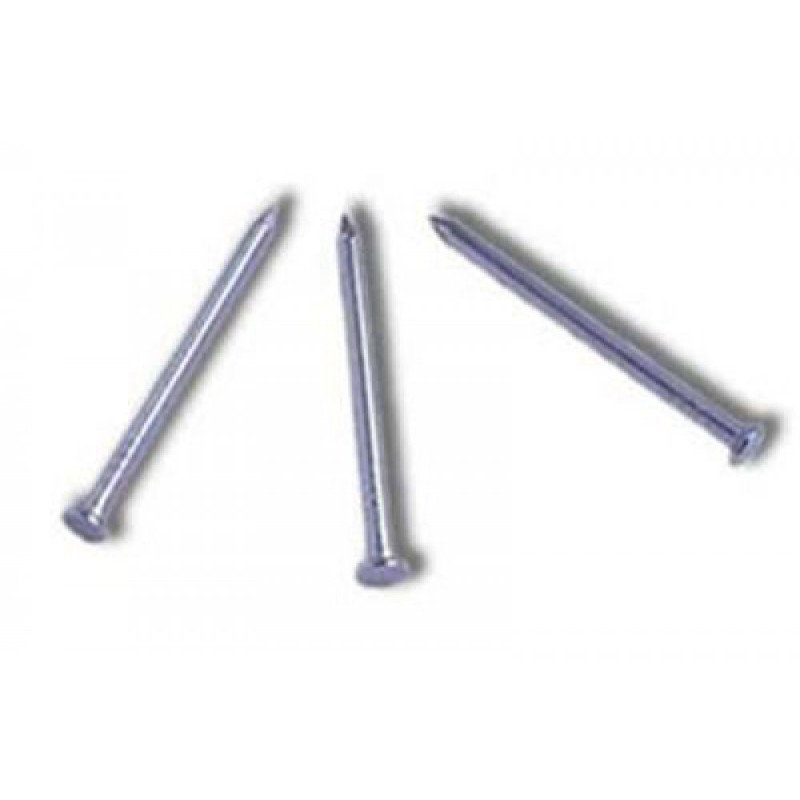 Punta acero c/plana 3.5x50 -100 ud-