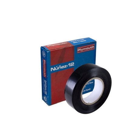 Caja tacos nylon 12x60 normal -25 ud-