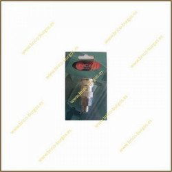 Enchufe rapido neumatica rm 1/4 unicair